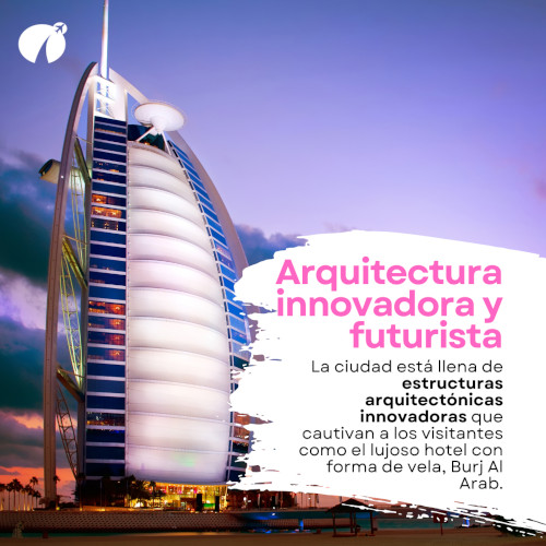 Arquitectura Innovadora y Futurista