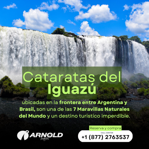 Cataratas del Iguazu