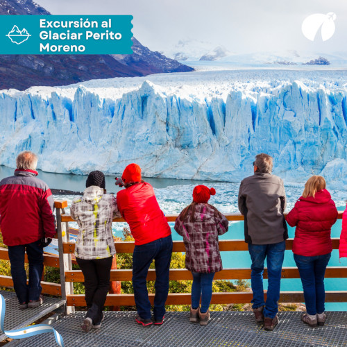 Excursion al Glaciar Perito Moreno