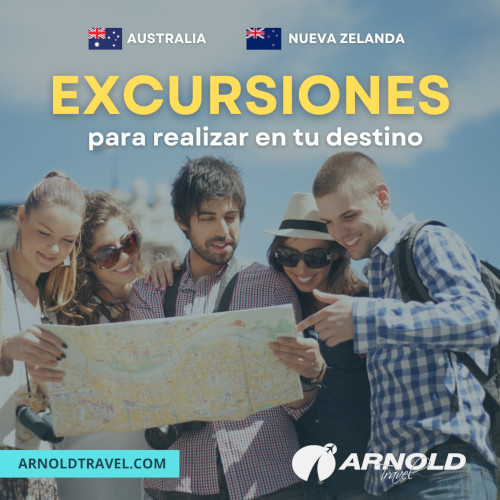 Excursiones Australia y Nueva Zelanda