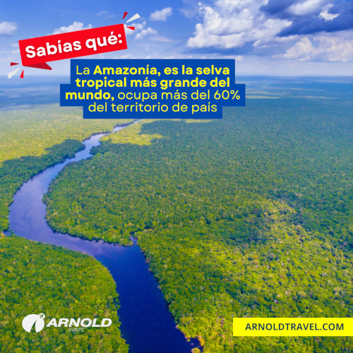 La Amazonía