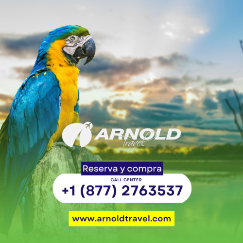 Arnold Travel - Reserva y Compra