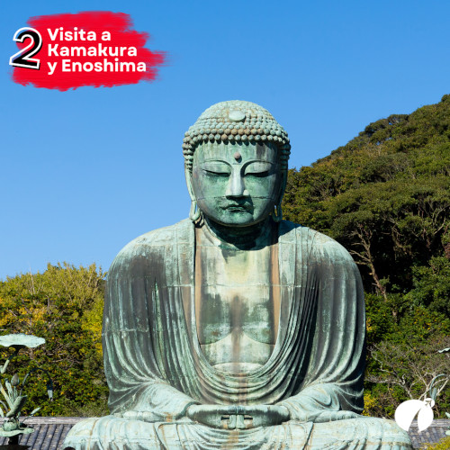 Visita a Kamakura y Enoshima
