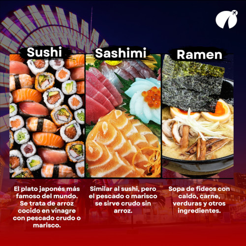 Sushi - Sashimi - Ramen