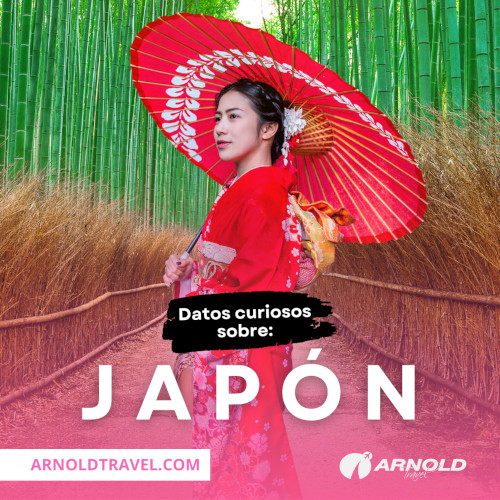 Datos curiosos sobre Japón