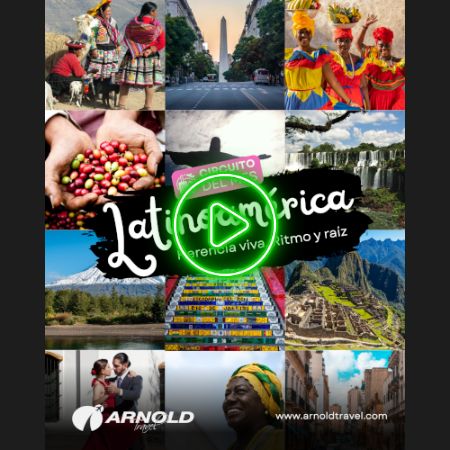 Latinoamérica - Herencia Viva