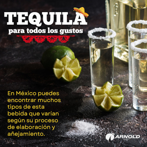 Tequila para todos los gustos