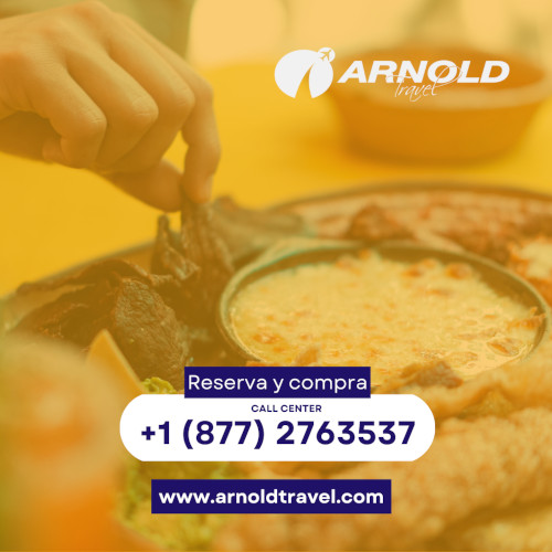 Arnold Travel te lleva a México