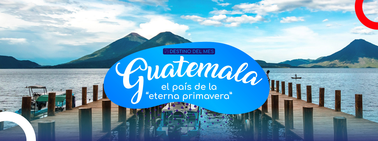 Guatemala El país de la eterna primavera