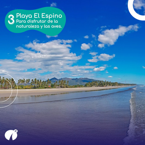 3 - Playa El Espino