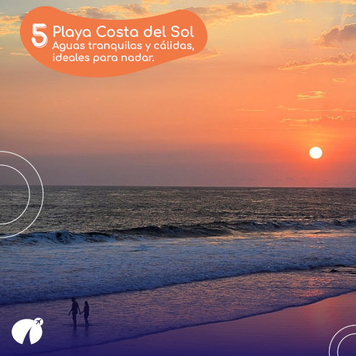 5 - Playa Costa del Sol