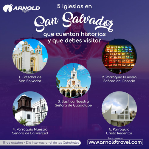 Catedrales El Salvador