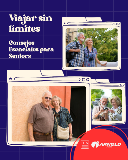 Consejos Esenciales para Seniors
