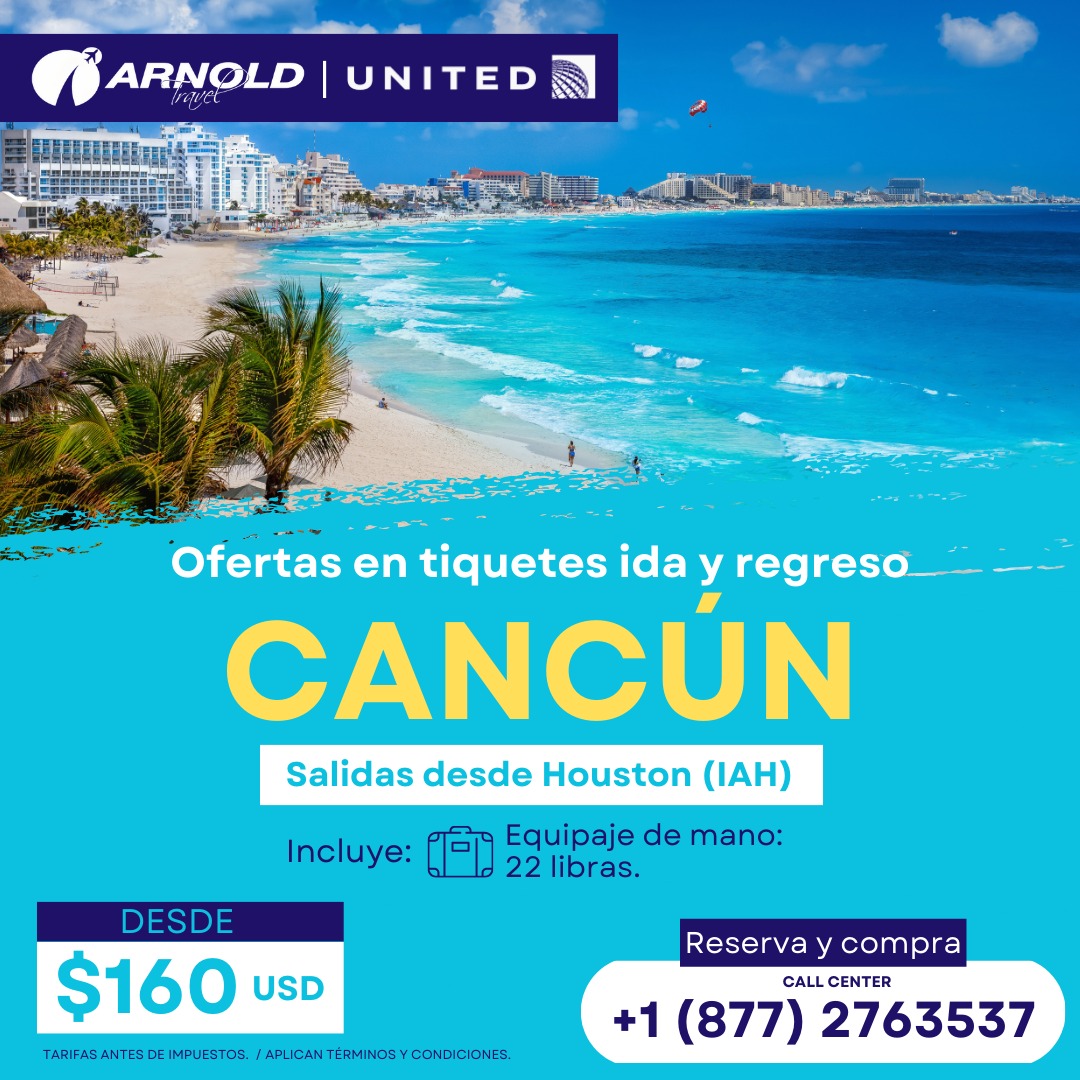 Ofertas Tiquetes Cancún