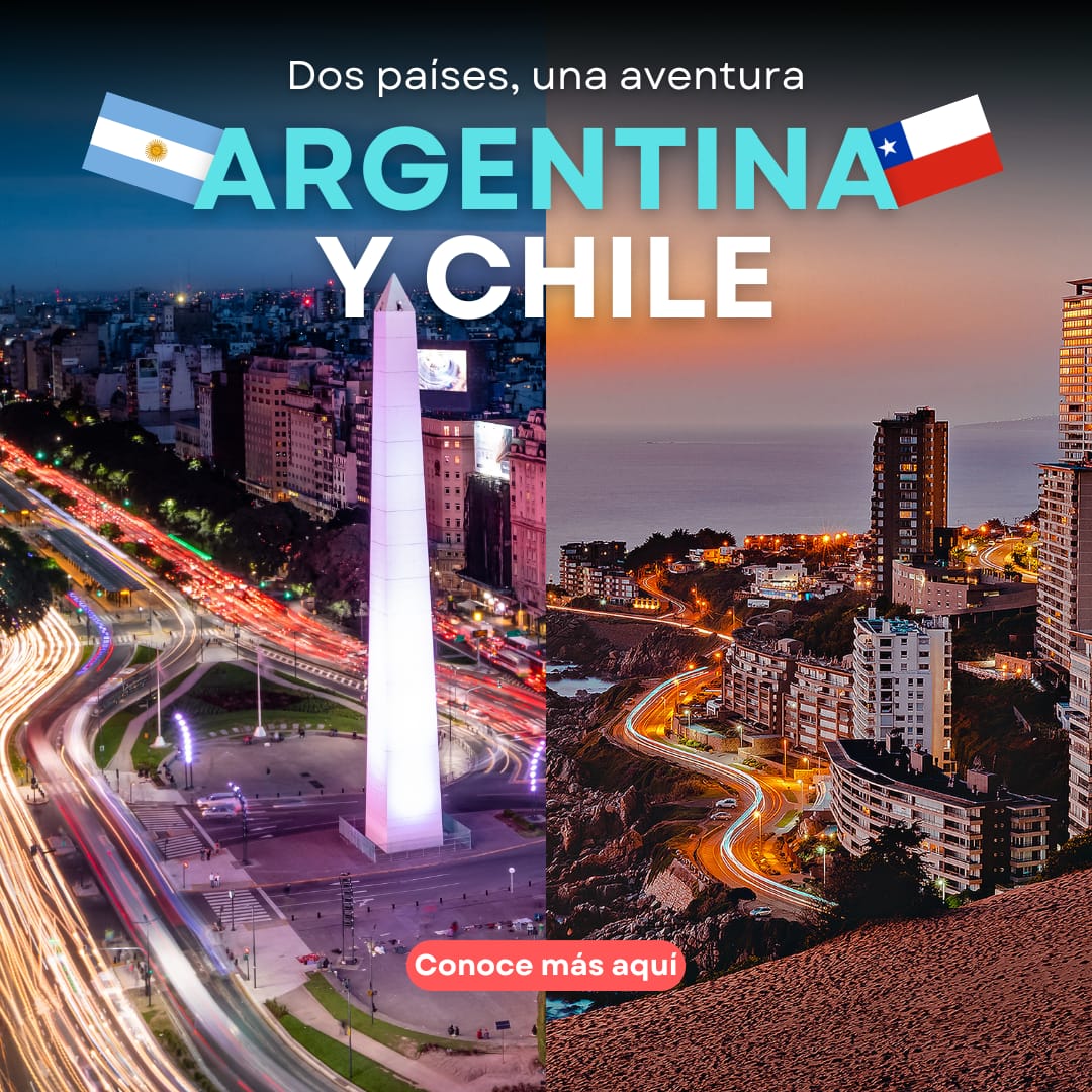 Argentina y Chile