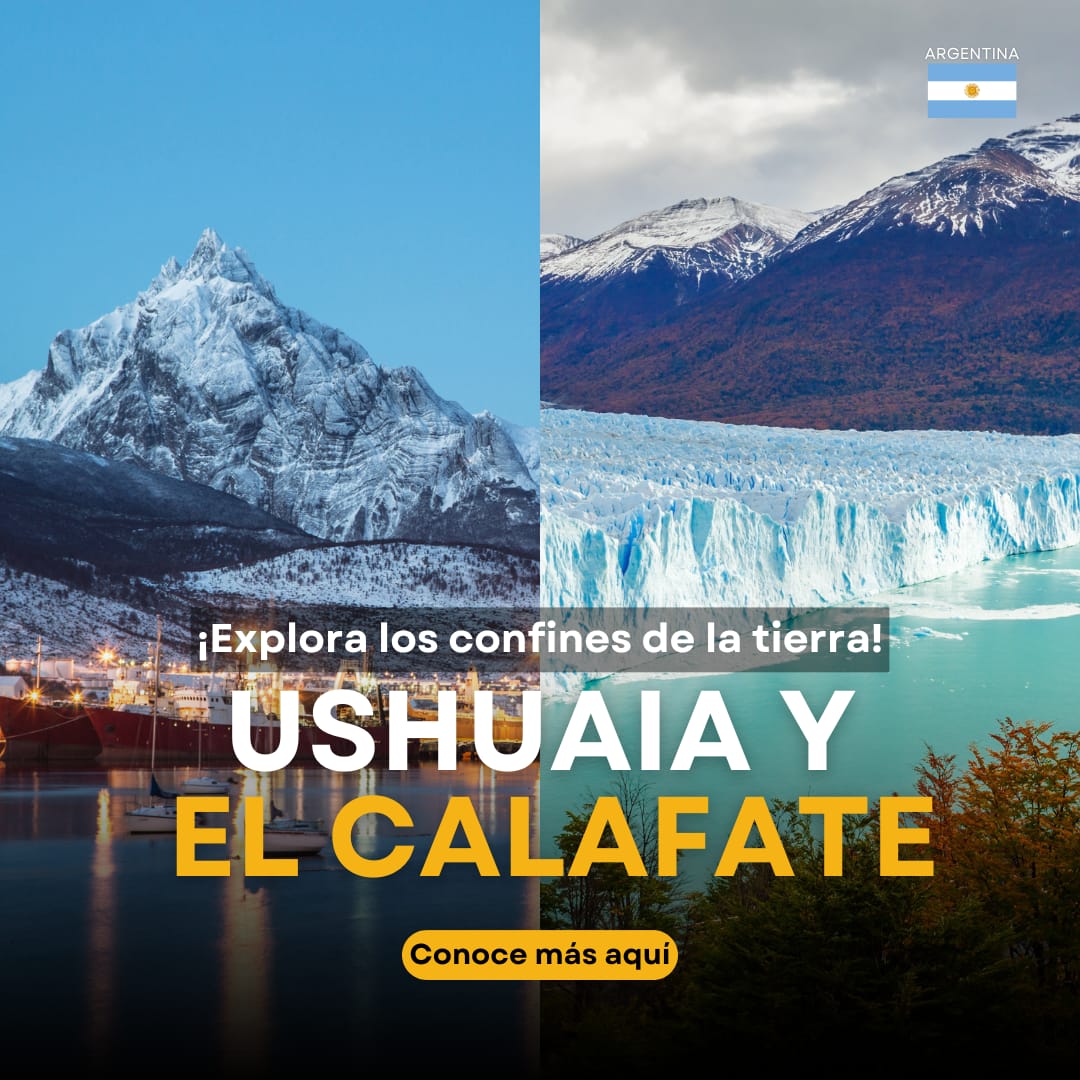 Ushuaia Y Calafate